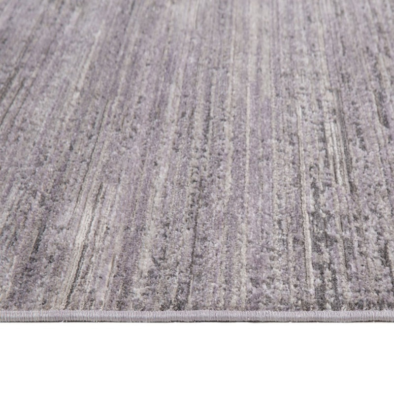 Tapis rectangulaire Tybresha, Rectangle 7 pi 11 po x 11 pi 2 po