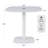 32" Square Dining Table-1718003699