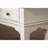 Juanetta 58'' Solid Wood Top Console Table