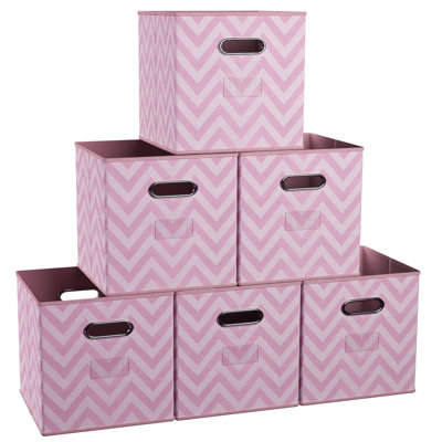 Bac en carton pliable