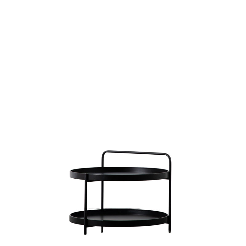 Certalich Cross Legs Coffee Table