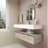 Alysa 48" Wall-Mounted Single Bathroom Vanity Set-71095604
