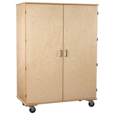 Armoire pour salle de classe avec roulettes Classroom Select