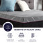 Matelas rafraîchissant à réponse rapide 11 pouces Renew-1359078816