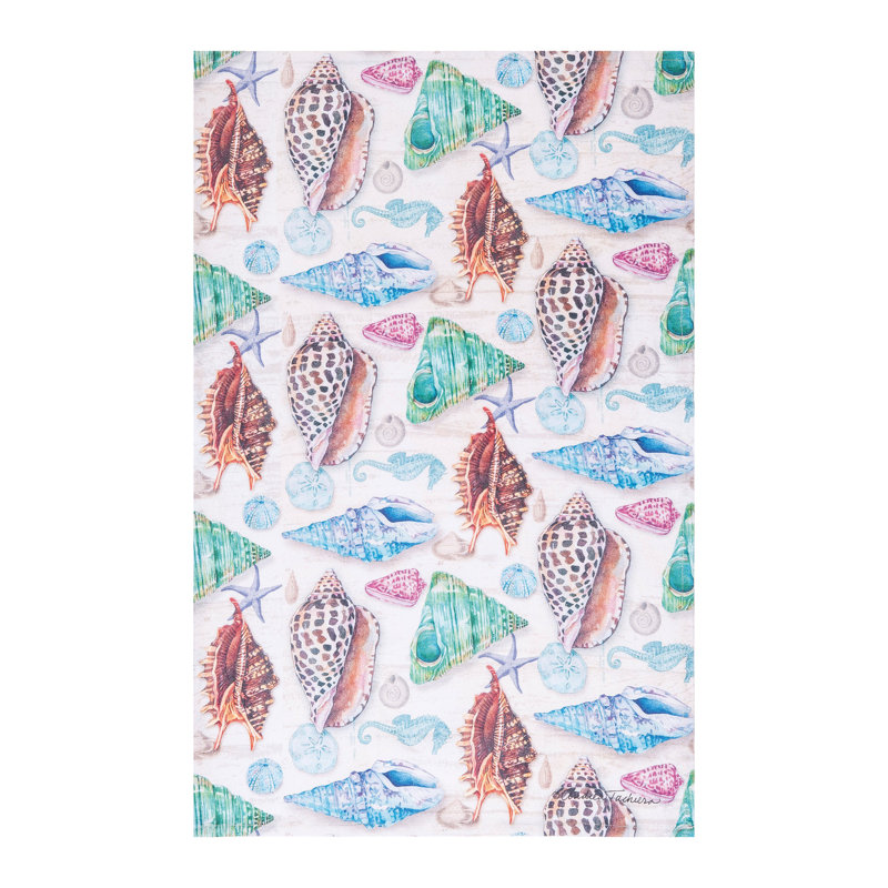 Serviette de plage Beach Shells