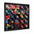 Black Picture Framed