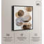 «Deserts Ovals I», reproduction d'art sur toile par Art Remedy-118174071-118174072