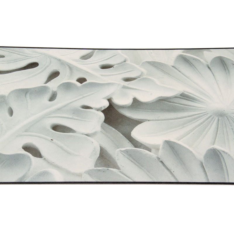 Miniya Floral Kitchen Mat, Runner 50 x 180cm