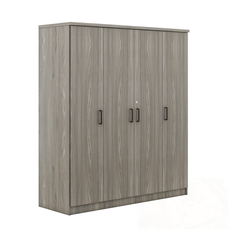 4 portes avec 1 tiroir