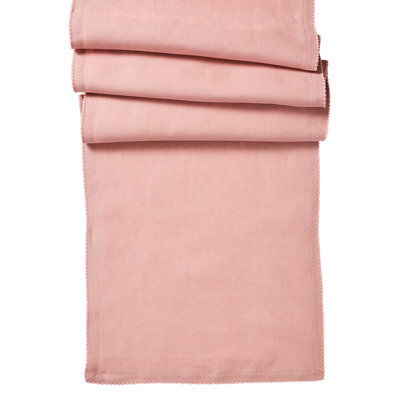 Berry Scallop 18" X 90" Table Runner