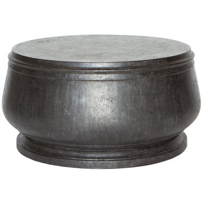 Hudson Outdoor Round Side Table