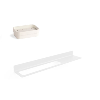 Seta 2 - Piece Bathroom Hardware Set