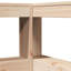 Solid Wood Storage Bed-993269243-993269123
