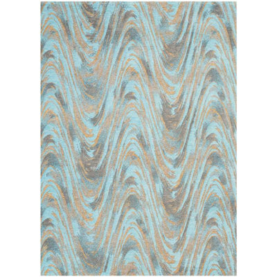 Gantz Abstract Indoor Rug