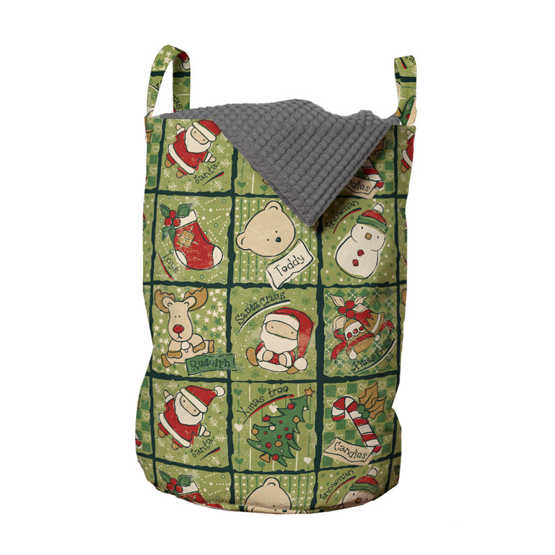 Laundry Bag with Handles