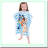 SunnySplash Kids Hooded Towel Poncho - Perfect for Swim, Pool, and Beach Adventures