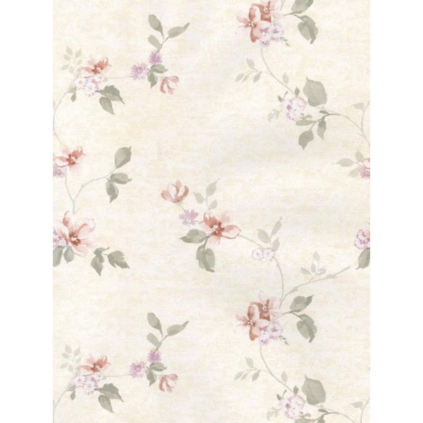 Red Barrel Studio® Floral Roll | Wayfair