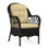 Everglade Upholstered Arm Chair
