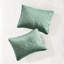 Très grand / très grand couvre-lit 3 pièces - réversible, rembourrage, courtepointe gracieuse, lavable à la machine, 2 taies décoratives réversibles, courtepointe fascinante, lavage, inclus-117361730-117361737