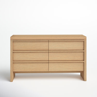 Sedona 6 - Drawer Dresser
