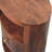 Bordeaux Bedside Table