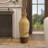 Wolton Brown/Dark Brown Seagrass Table Vase-829367400