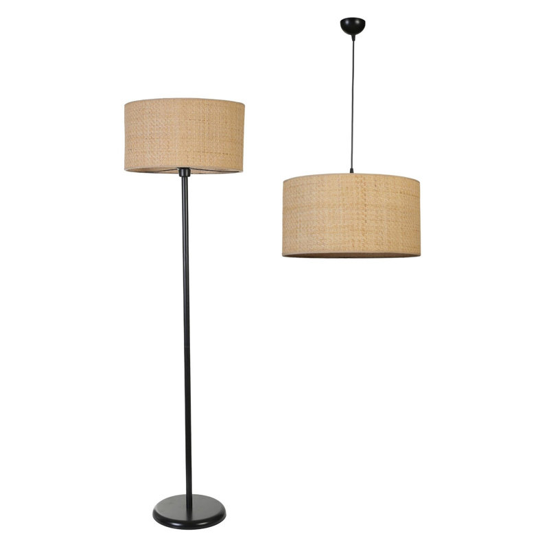 Rencho - Light Metal Pendant