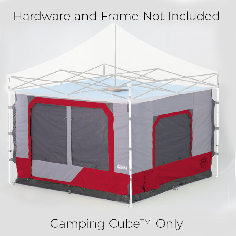 6 Person Tent, Punch