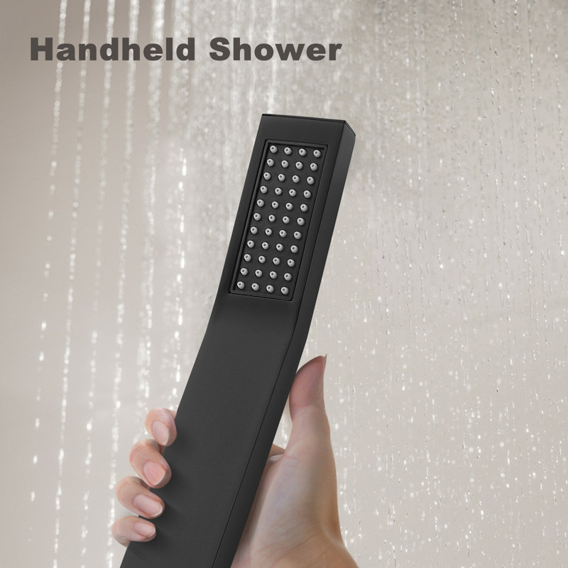Diverter Accent, Matte Black