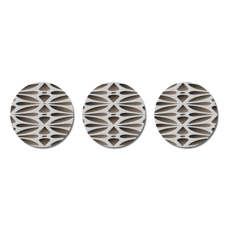Abstract Wall Decor
