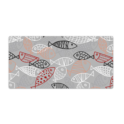 Polyvinyl Chloride (PVC) Desk Pad