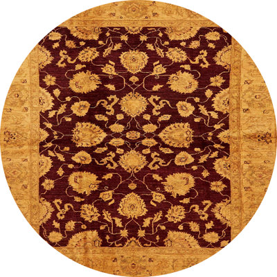 Tapis abstrait moderne 694