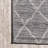 Harpa Moroccan Trellis Gray/Cream Indoor/Outdoor Rug-332152188