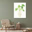 «Red Barrel Studio® Nai, Danhui», reproduction d'art sur toile tendue: Palm Chinoiserie III crème-479036798