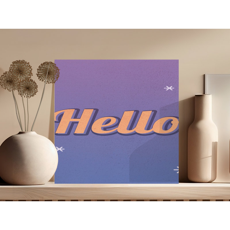 Peluso Wrapped Canvas Print Set, 12x12