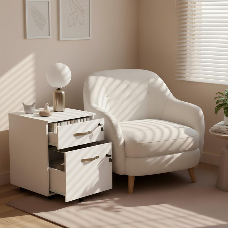 Wheel Single, White