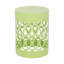 Outdoor Metal S/2 end table-2094070812