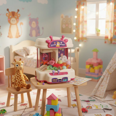 Dollhouse furniture & accessories