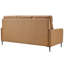 Canapé en cuir Modway Huxley-50898585