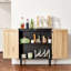PB Melamine Standard Accent Cabinet-1755402988