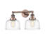 Bell - Luminaire de meuble-lavabo 19 po 2 lumières-33004617-33004623-78257819