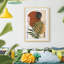 Contemporary Palm I - Impression encadrée-487671327-487671324