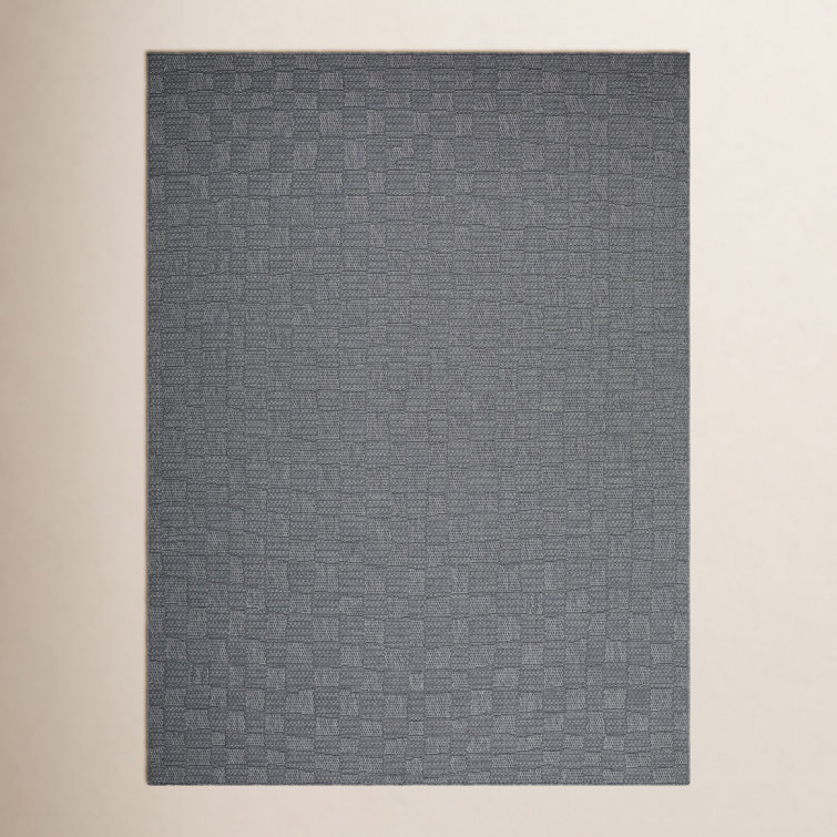 Winn Checkered Rug