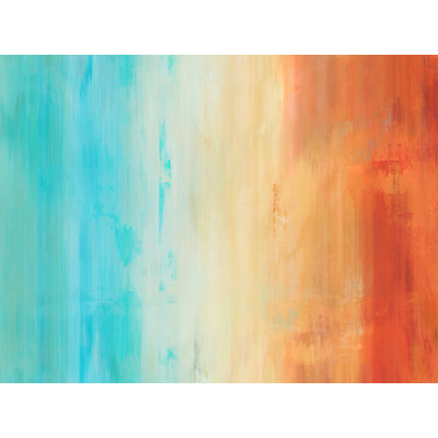 Echo of Stories par Denise Dundon - Peinture