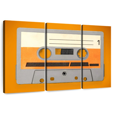 Cassette Abarca
