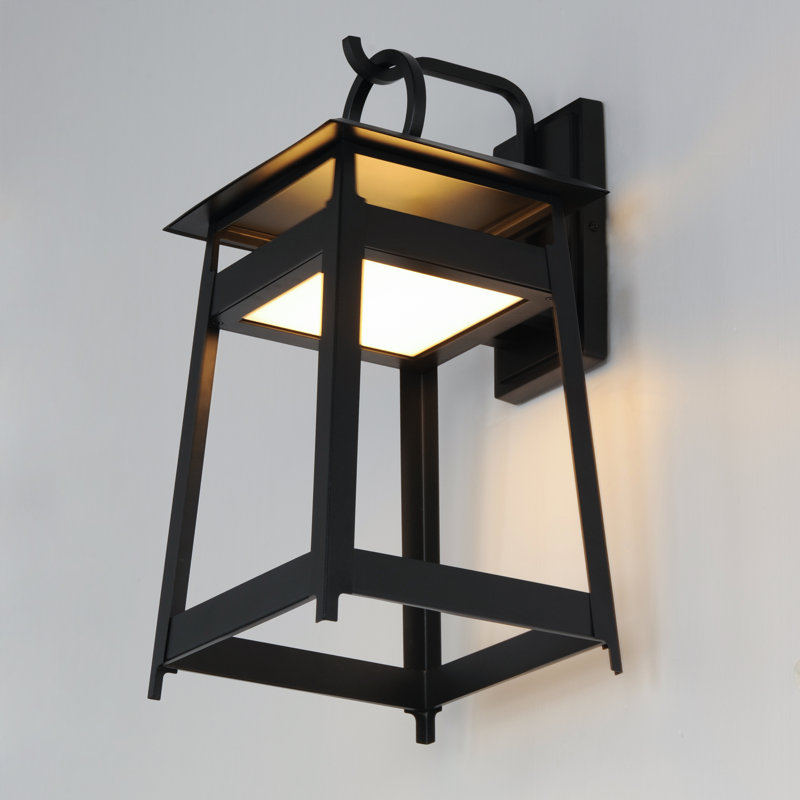 Aluminium LED Wall Light