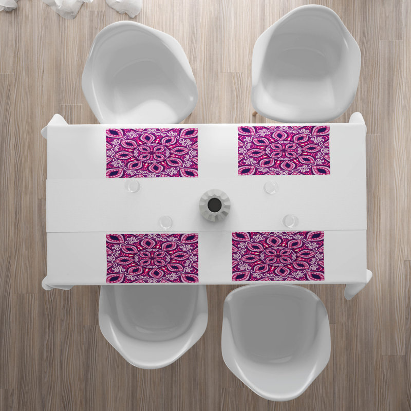 Récapitulatif 18,5" floral