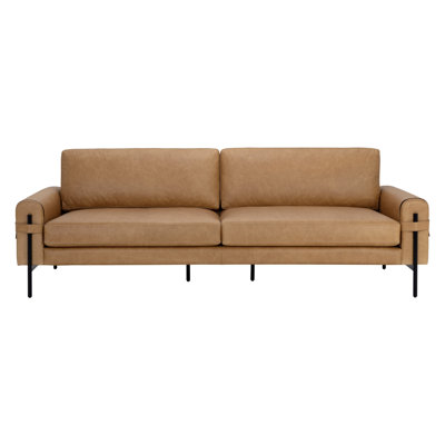 Camus Leather Sofa