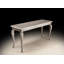 63" Solid Wood Console Table