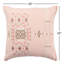 Coussin 100% laine Mikes-381380402